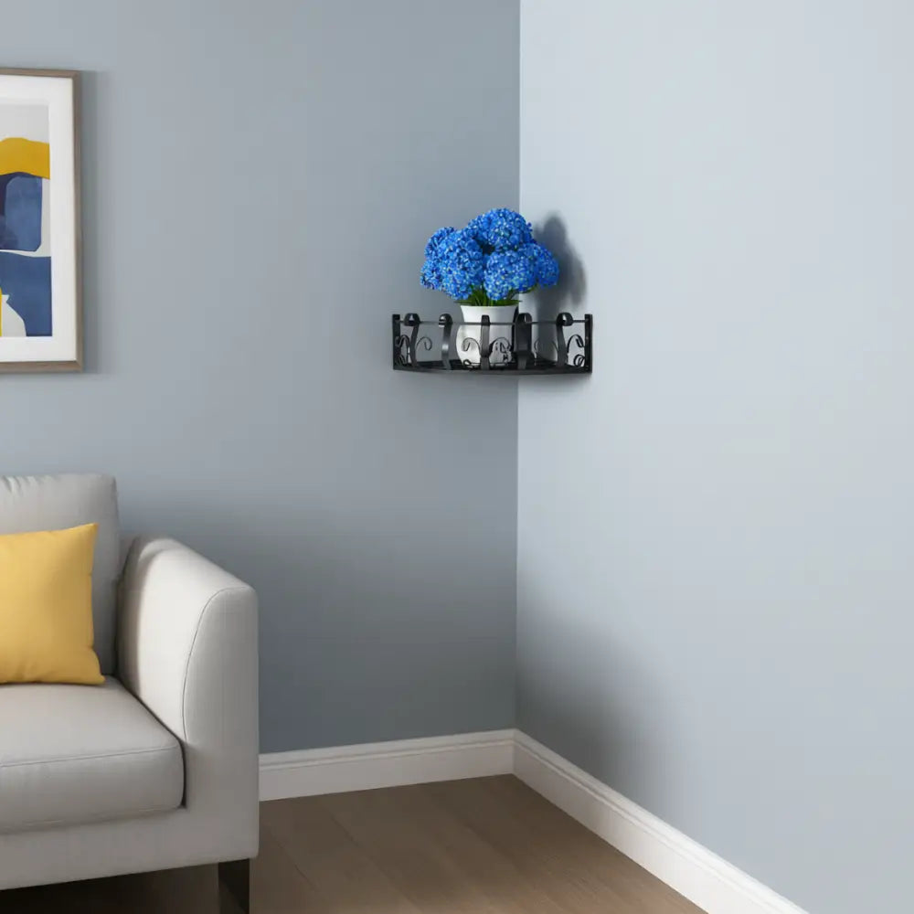 Porte plante d’angle