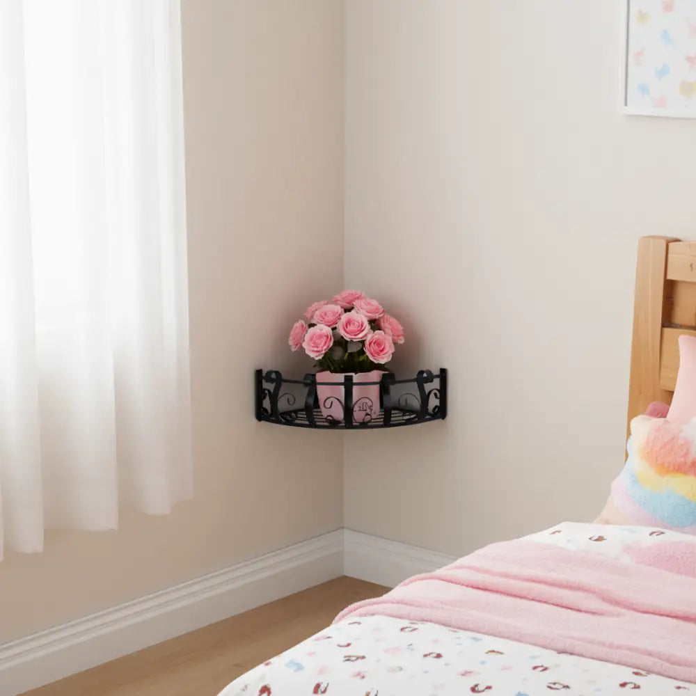 Porte plante d’angle