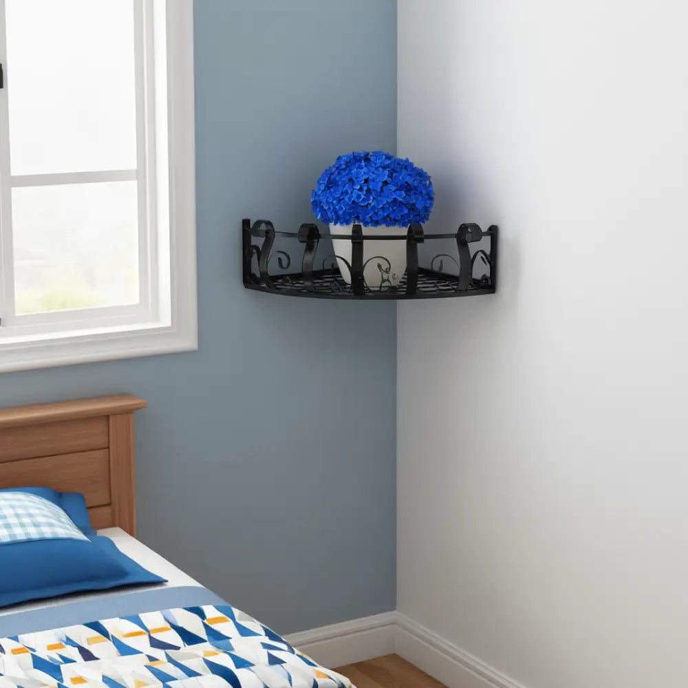 Porte plante d’angle