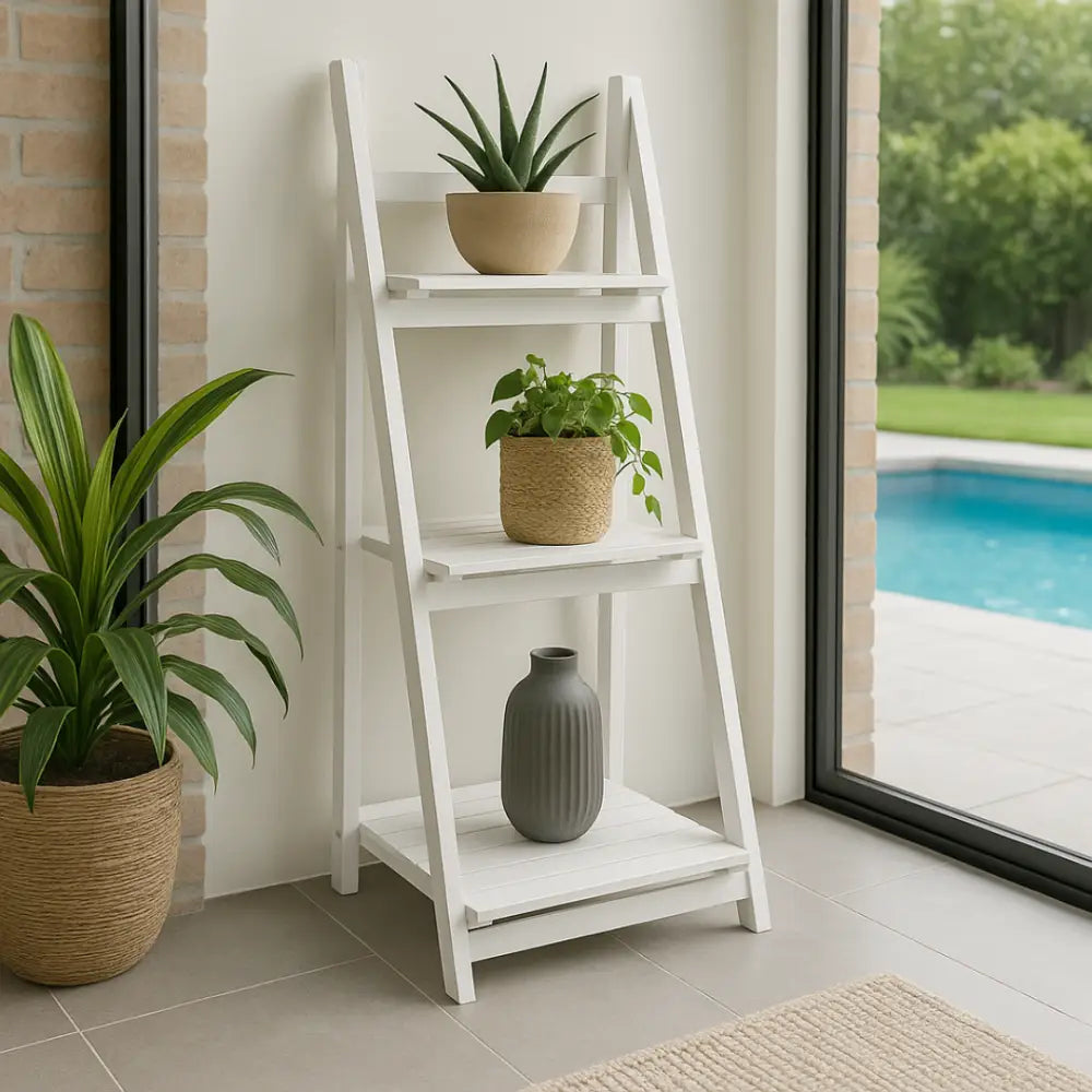 Porte plante echelle