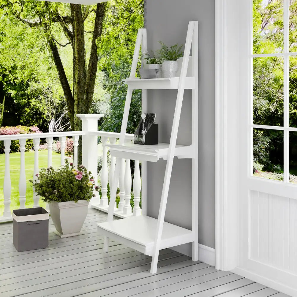 Porte plante echelle