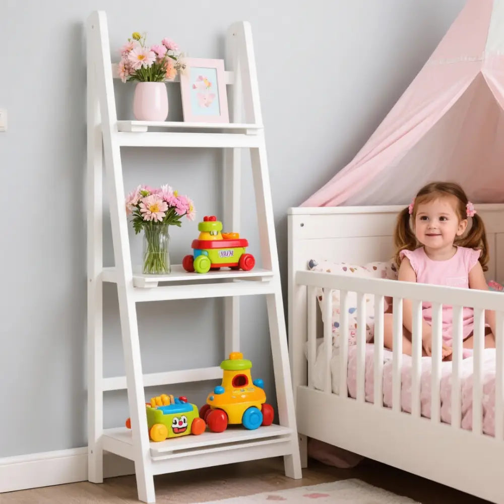 Porte plante echelle