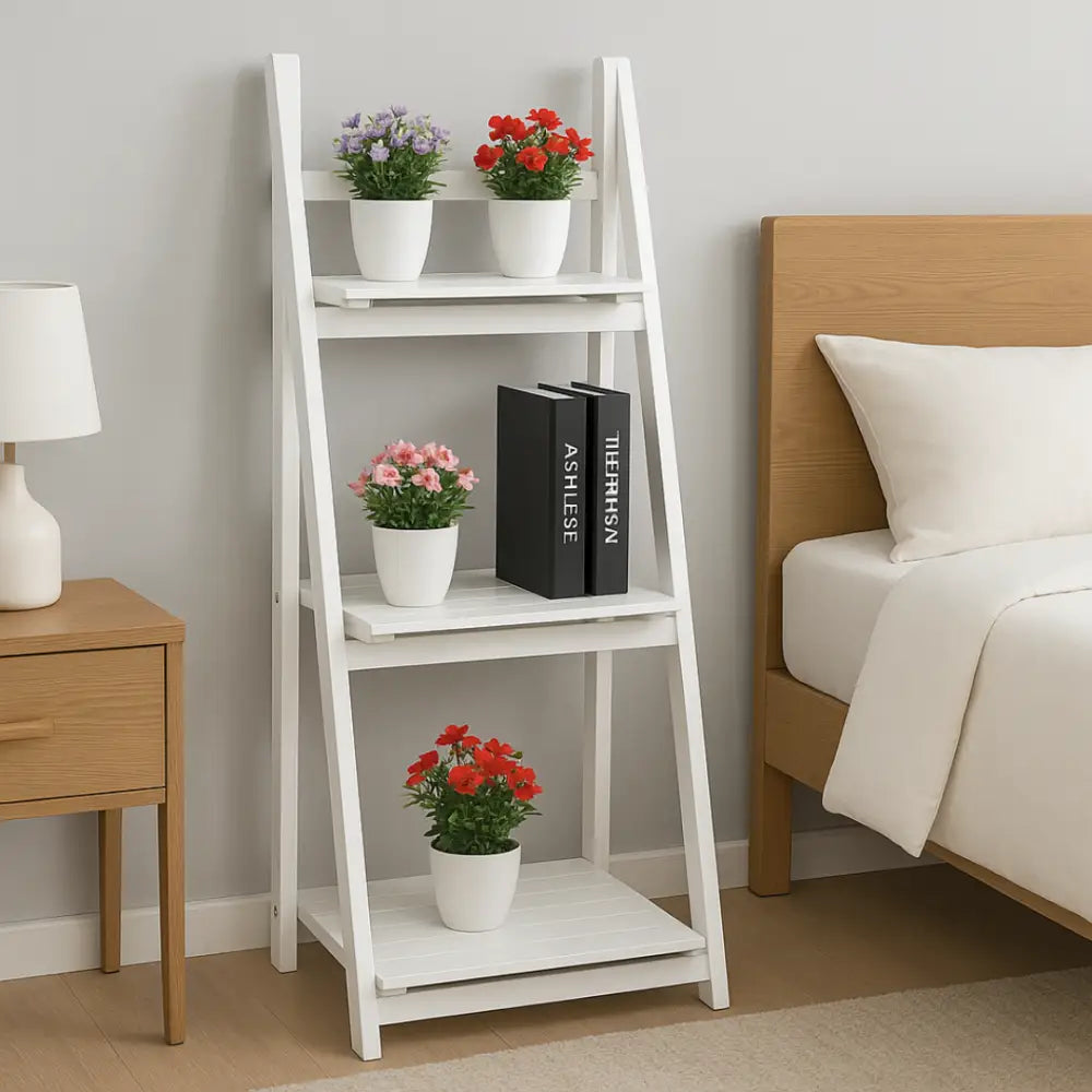 Porte plante echelle