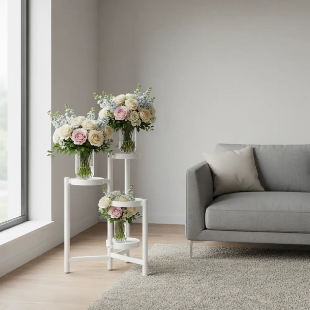 Porte plante interieur design