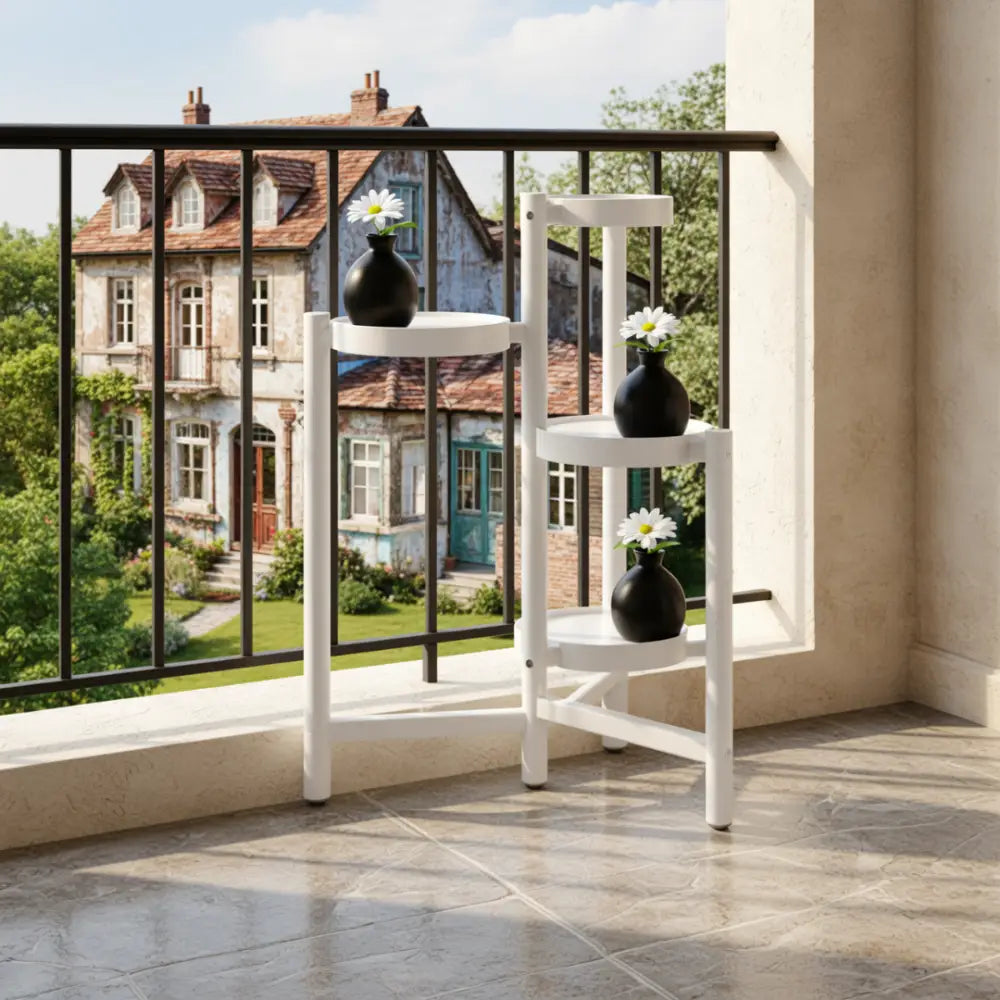Porte plante interieur design