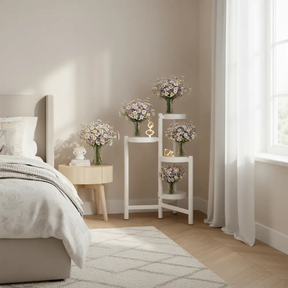 Porte plante interieur design