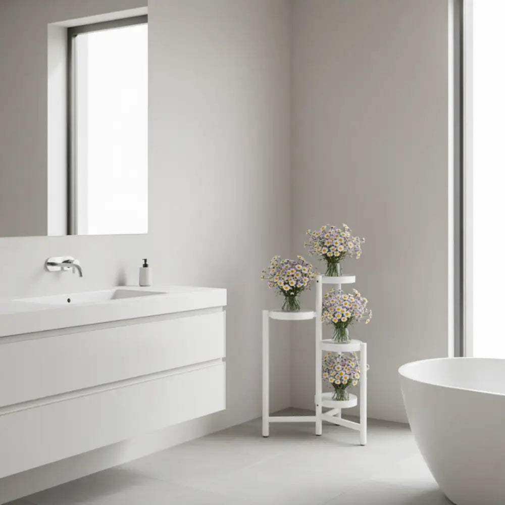 Porte plante interieur design