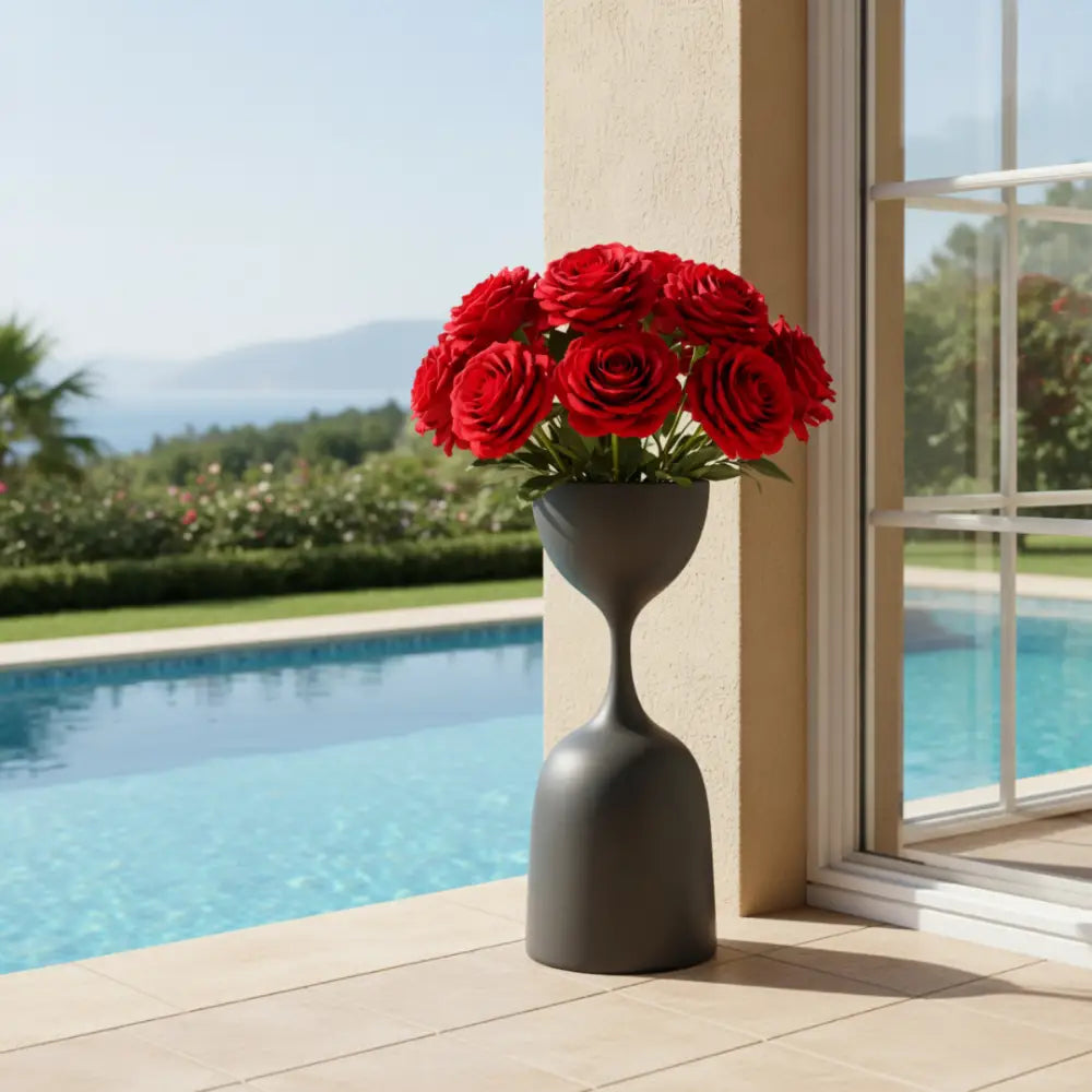 Porte plante moderne