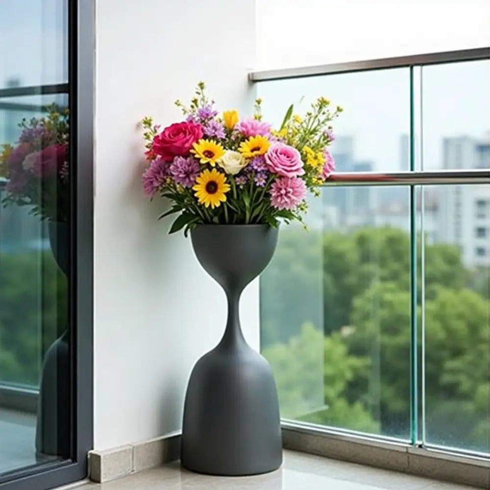 Porte plante moderne