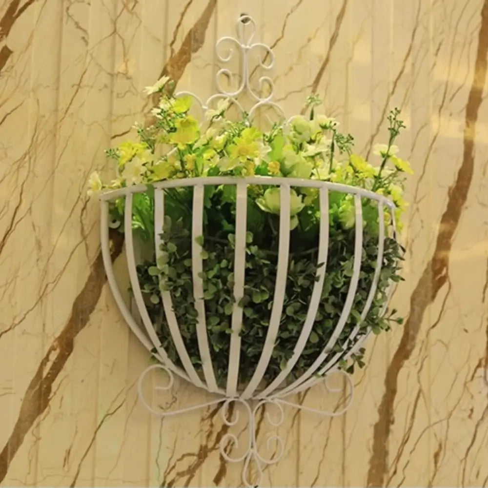 Porte plante mural