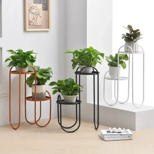 Porte plante original
