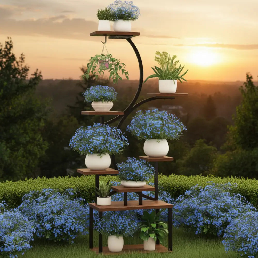 Porte plante original design