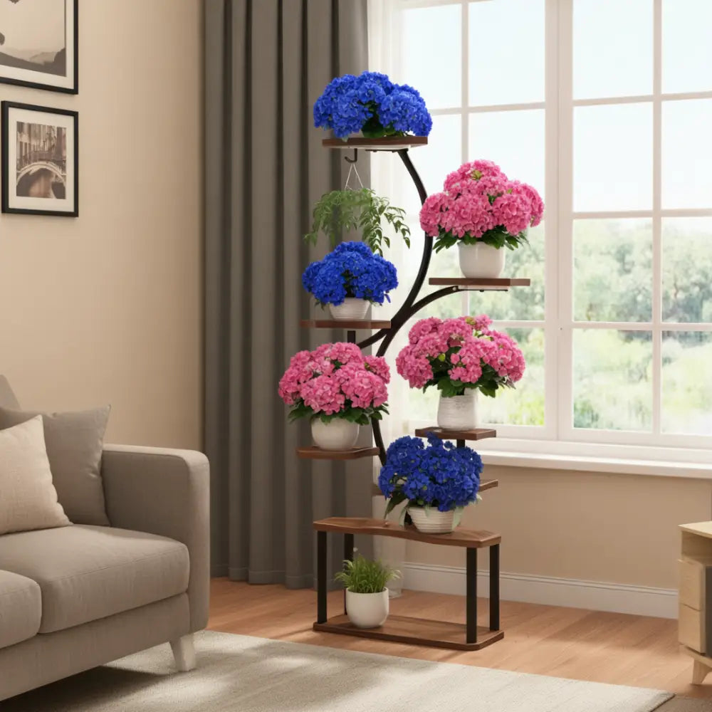 Porte plante original design