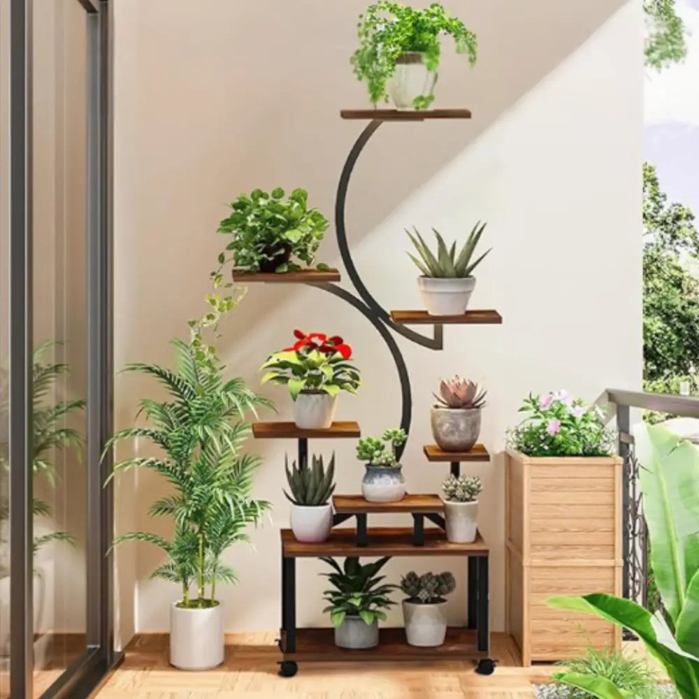 Porte plante original design