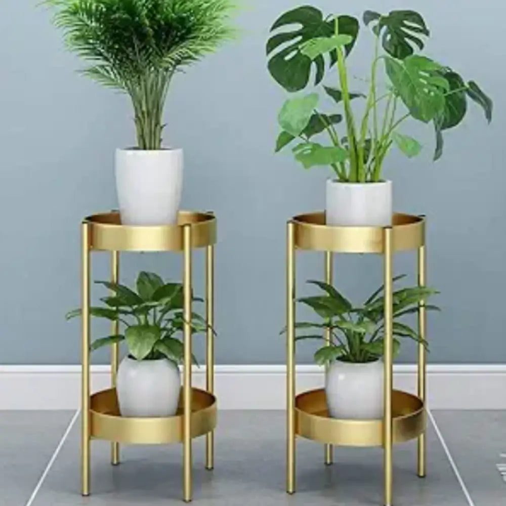 Porte plante sur pied