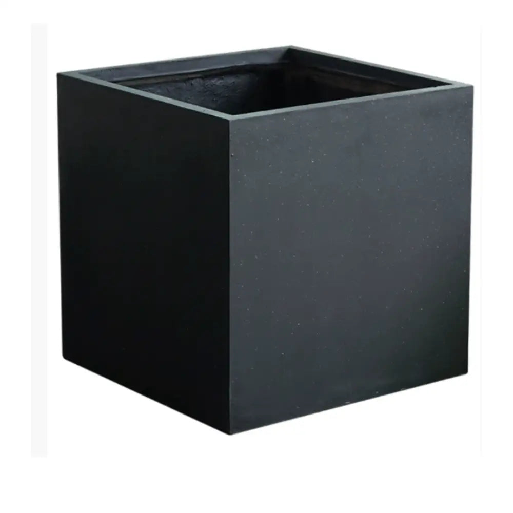 Pot de fleur carré 40x40