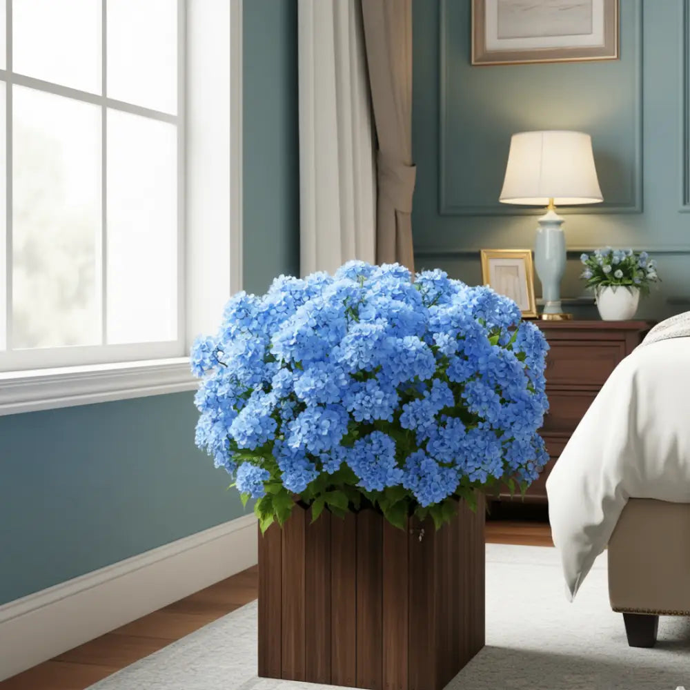 Pot de fleur carré 60x60