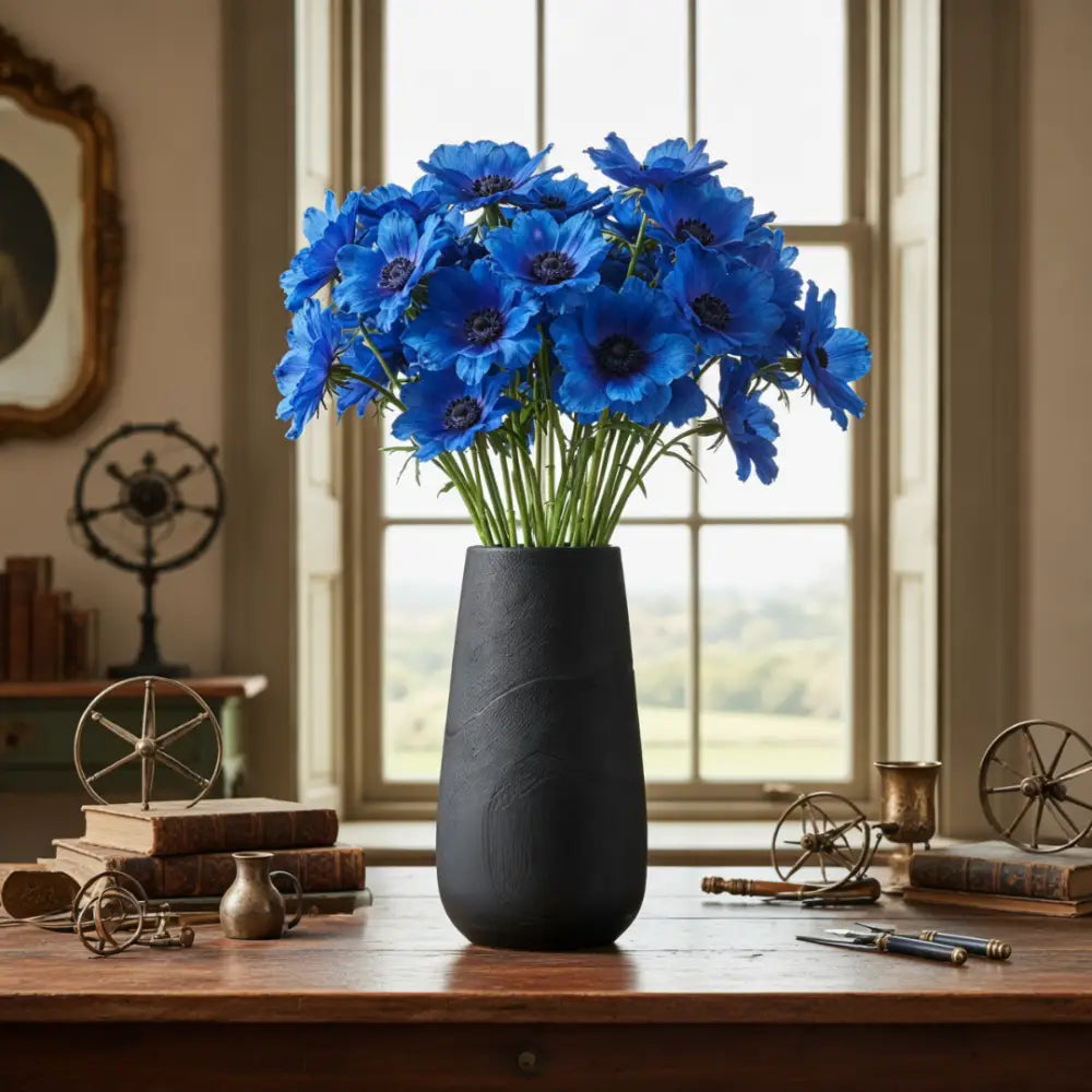 Pot de fleur en bois interieur