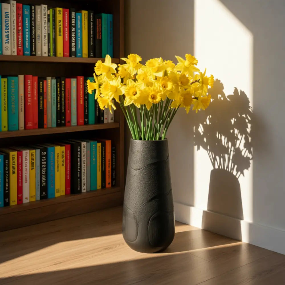 Pot de fleur en bois interieur