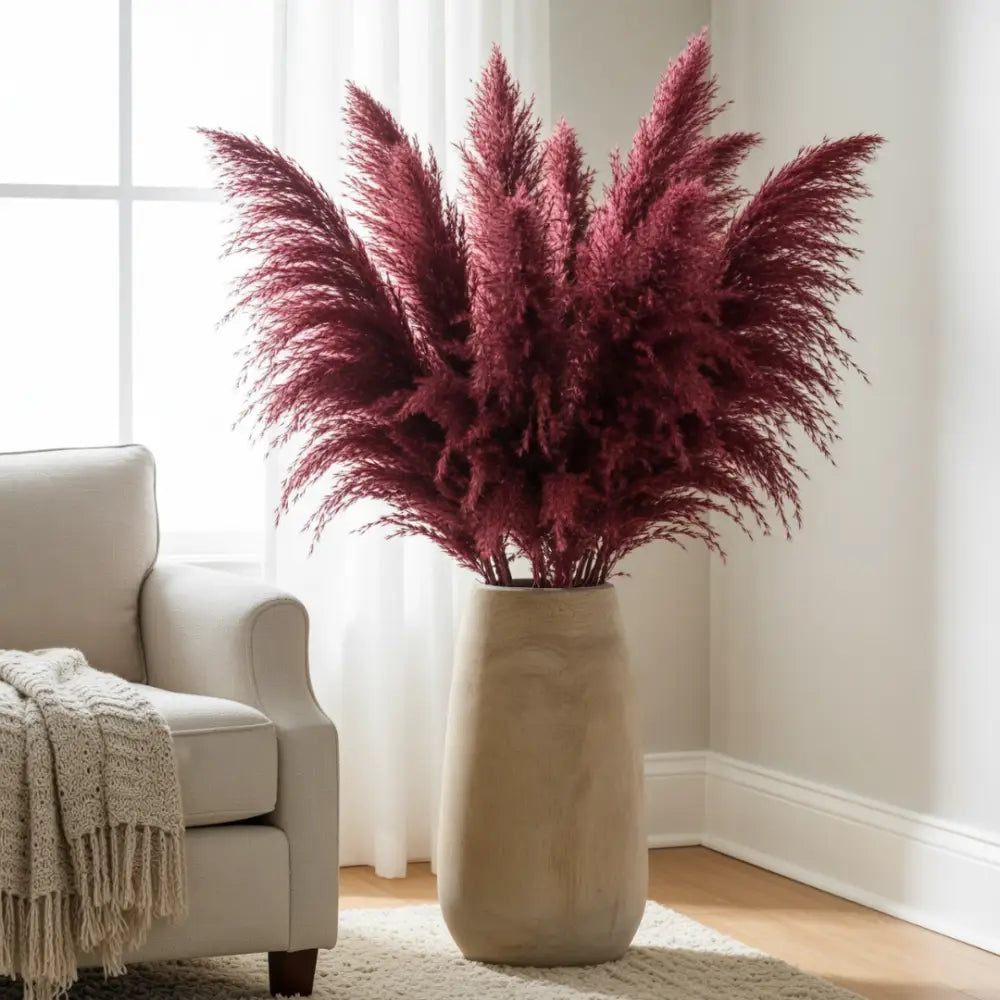 Pot de fleur en bois interieur - Bois