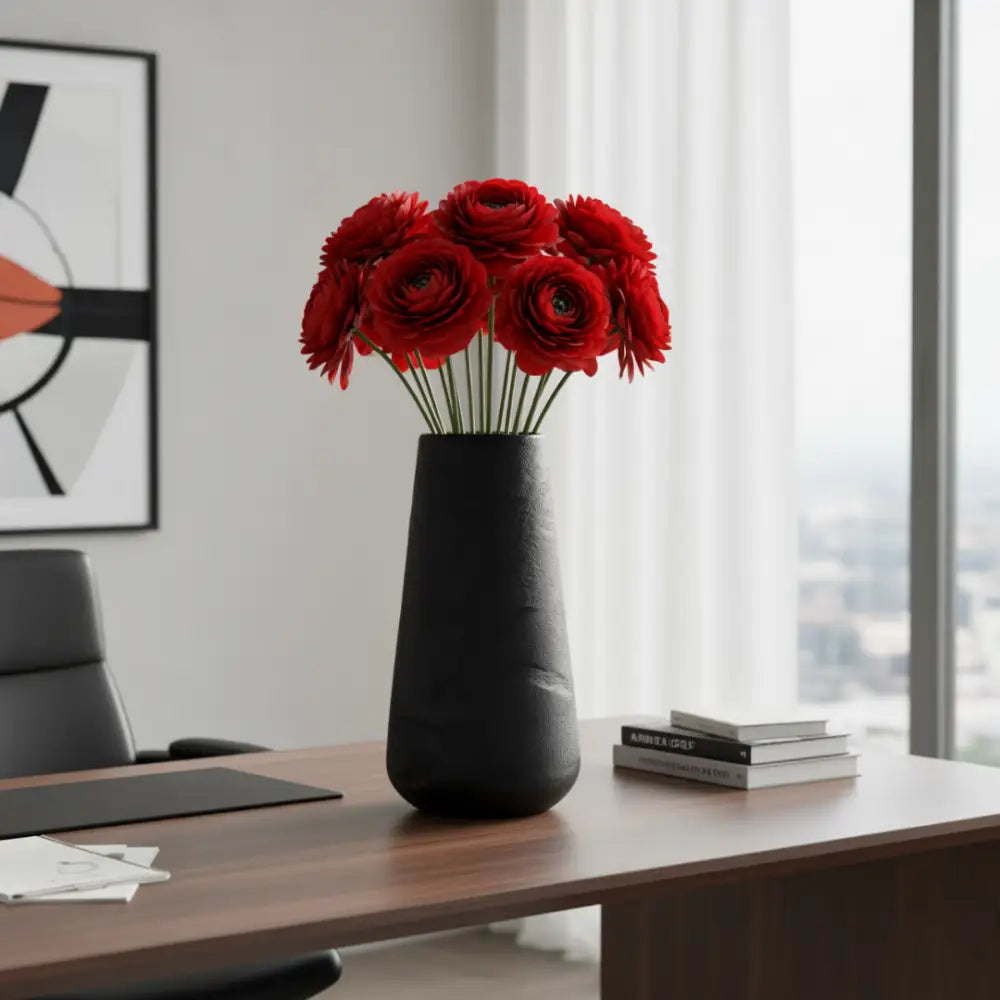 Pot de fleur en bois interieur