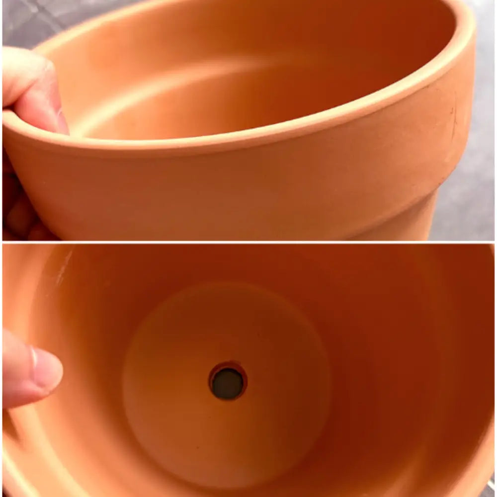 Pot de fleur en terre cuite pas cher