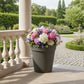 Pot de fleur extérieur xxl plastique