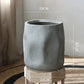 Pot de fleur haut intérieur - Gris / Moyen