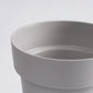 Pot de fleur plastique 20 cm
