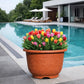 Pot de fleur plastique xxl