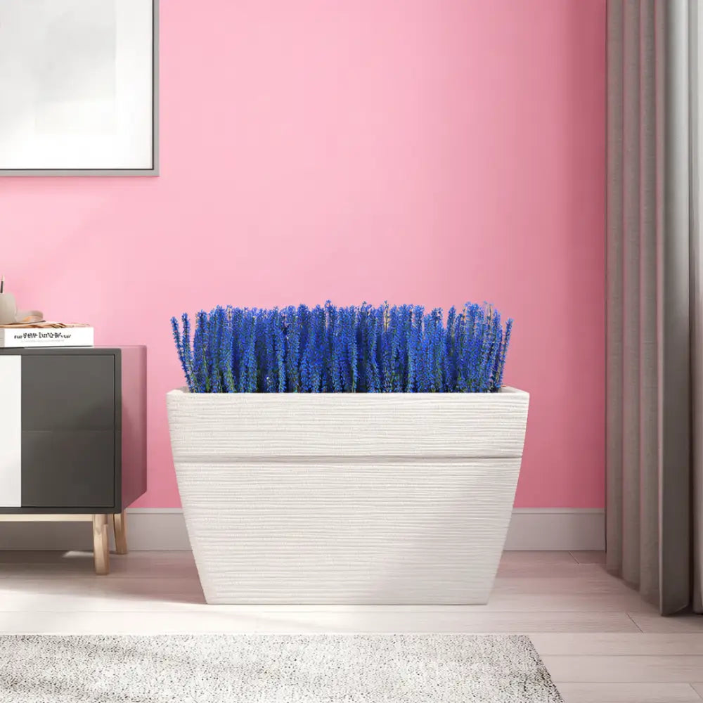 Pot de fleur rectangulaire 100 cm