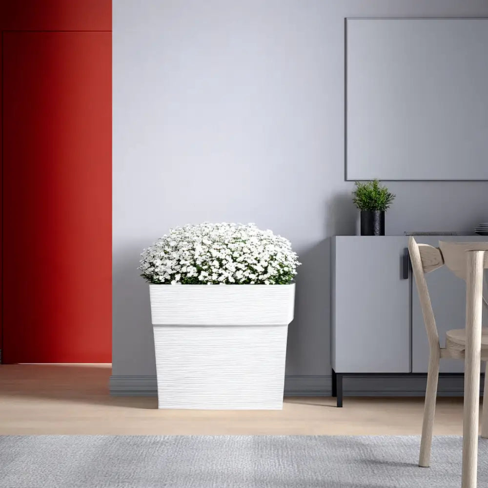 Pot de fleur rectangulaire 100 cm