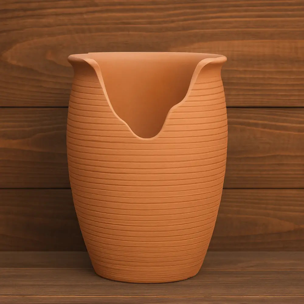 Pot de fleur terre cuite 30 cm