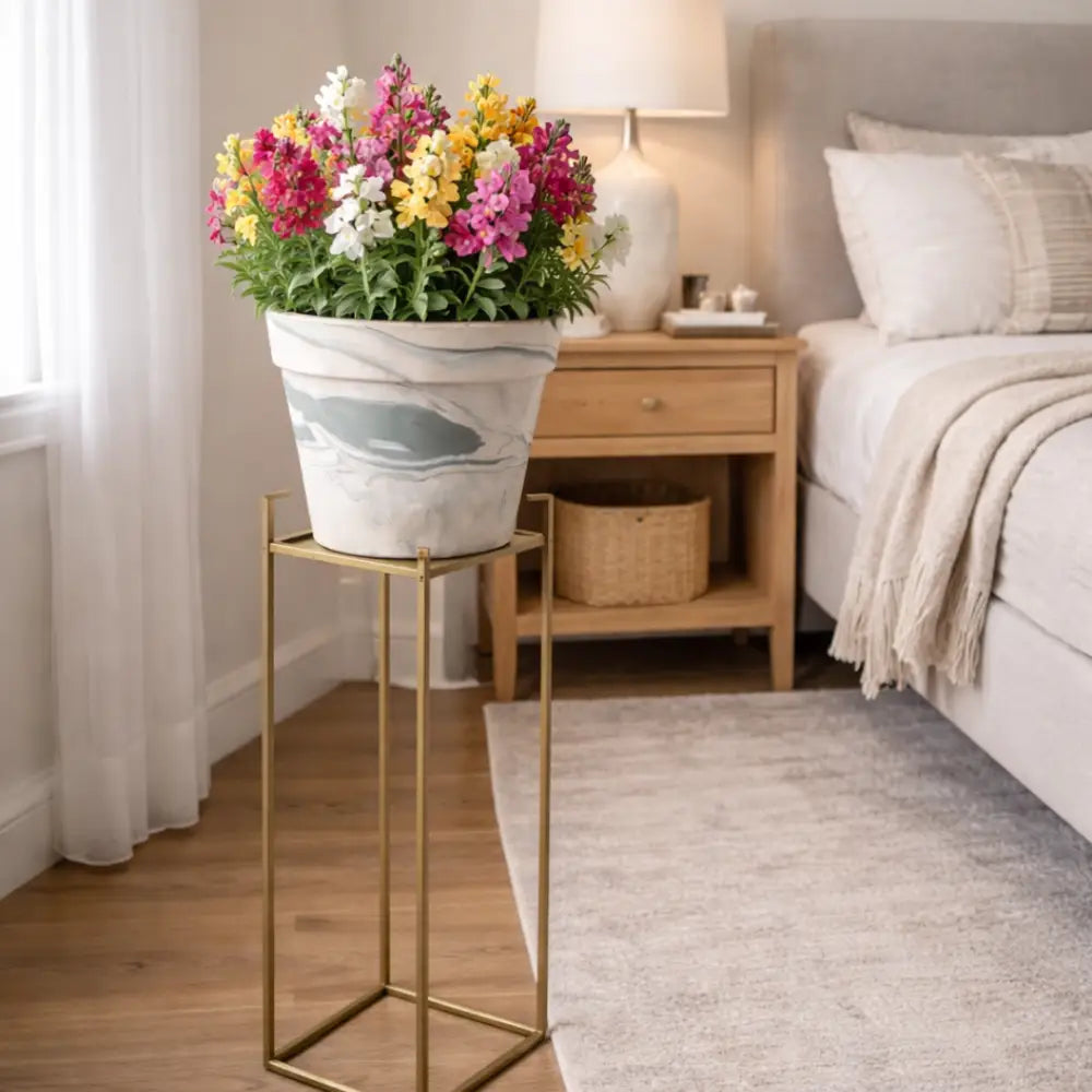 Pot de fleur terre cuite 35 cm