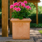 Pot de fleur terre cuite 50 cm