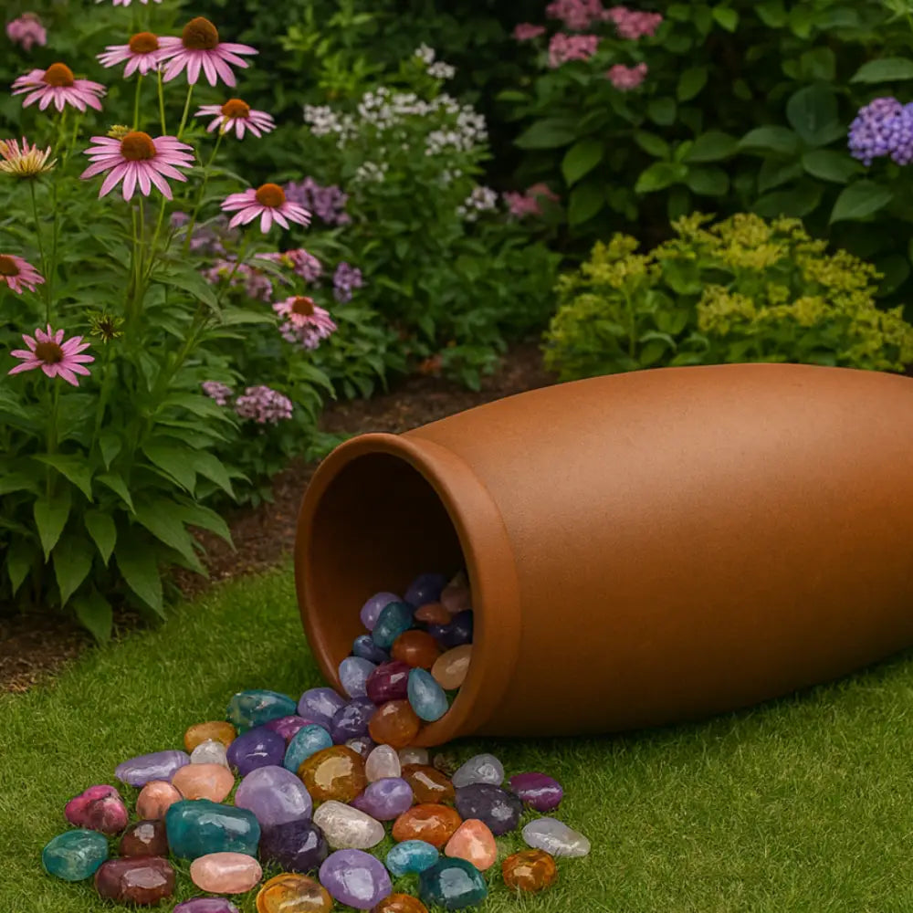 Pot de fleur terre cuite xxl