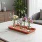 Soucoupe jardinière rectangulaire 50 cm