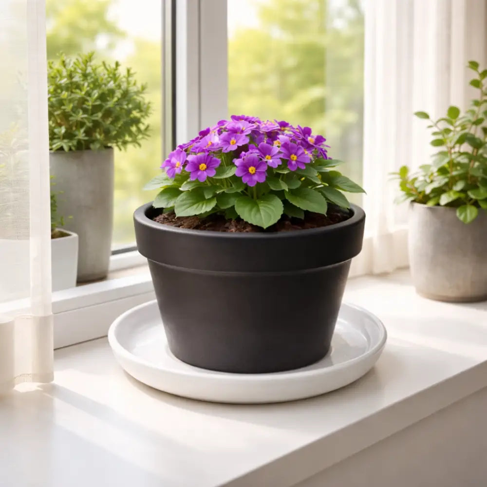 Soucoupe pot de fleur 40 cm