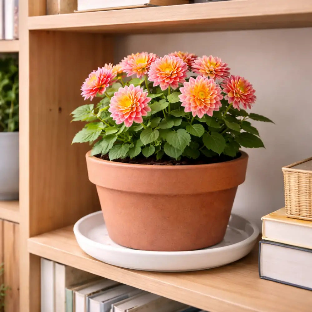 Soucoupe pot de fleur 40 cm