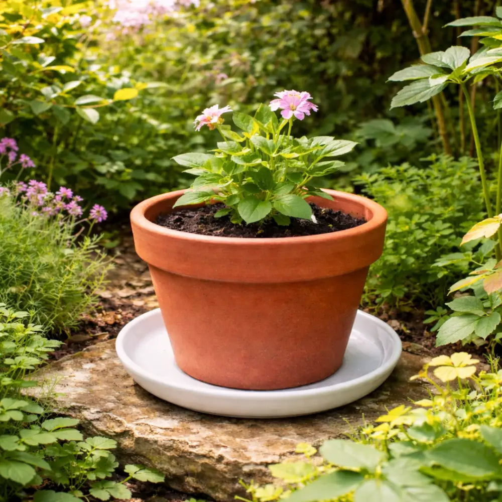 Soucoupe pot de fleur 40 cm