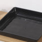 Soucoupe pot de fleur carré 40 cm