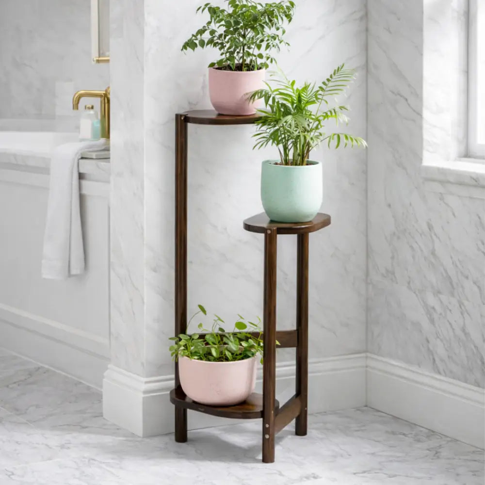 Support décoratif pour plante