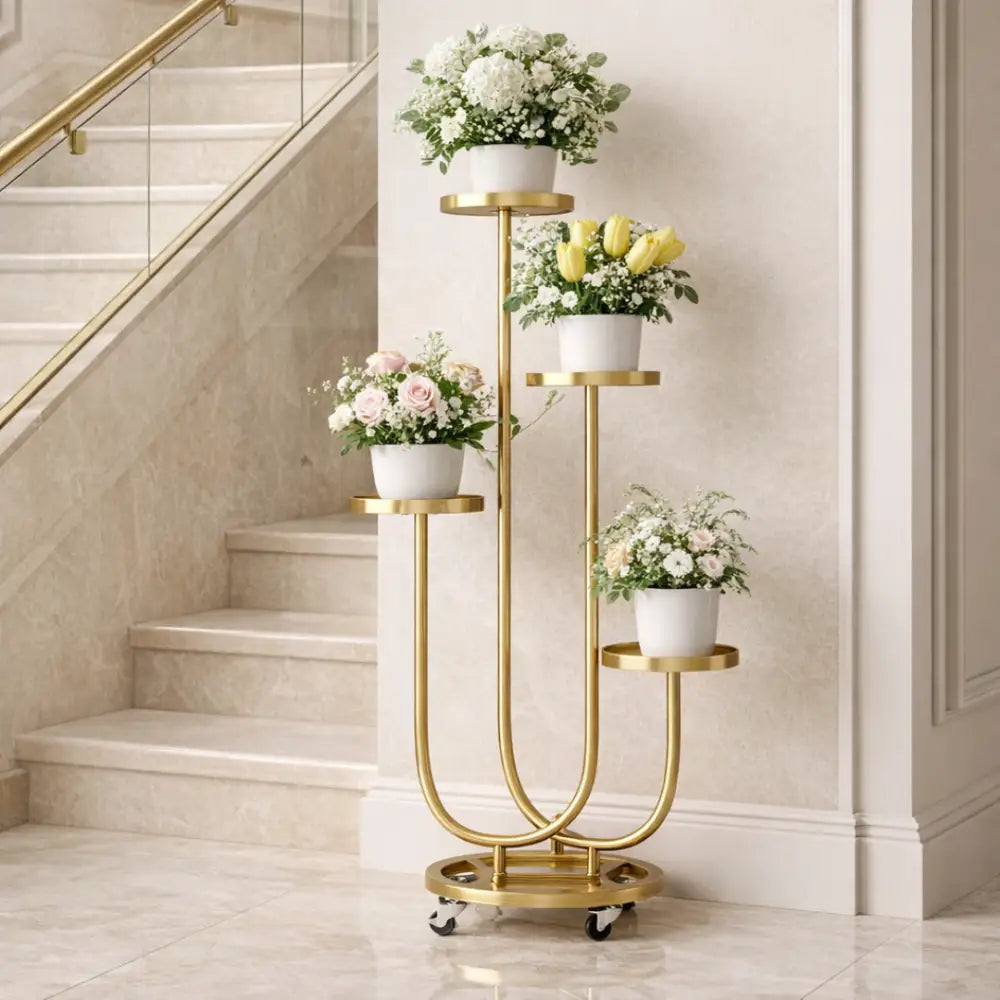 Support design pour plantes