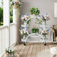 Support multiple pour plante