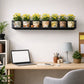 Support mural pot de fleur