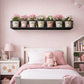 Support mural pot de fleur
