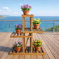 Support plante exterieur
