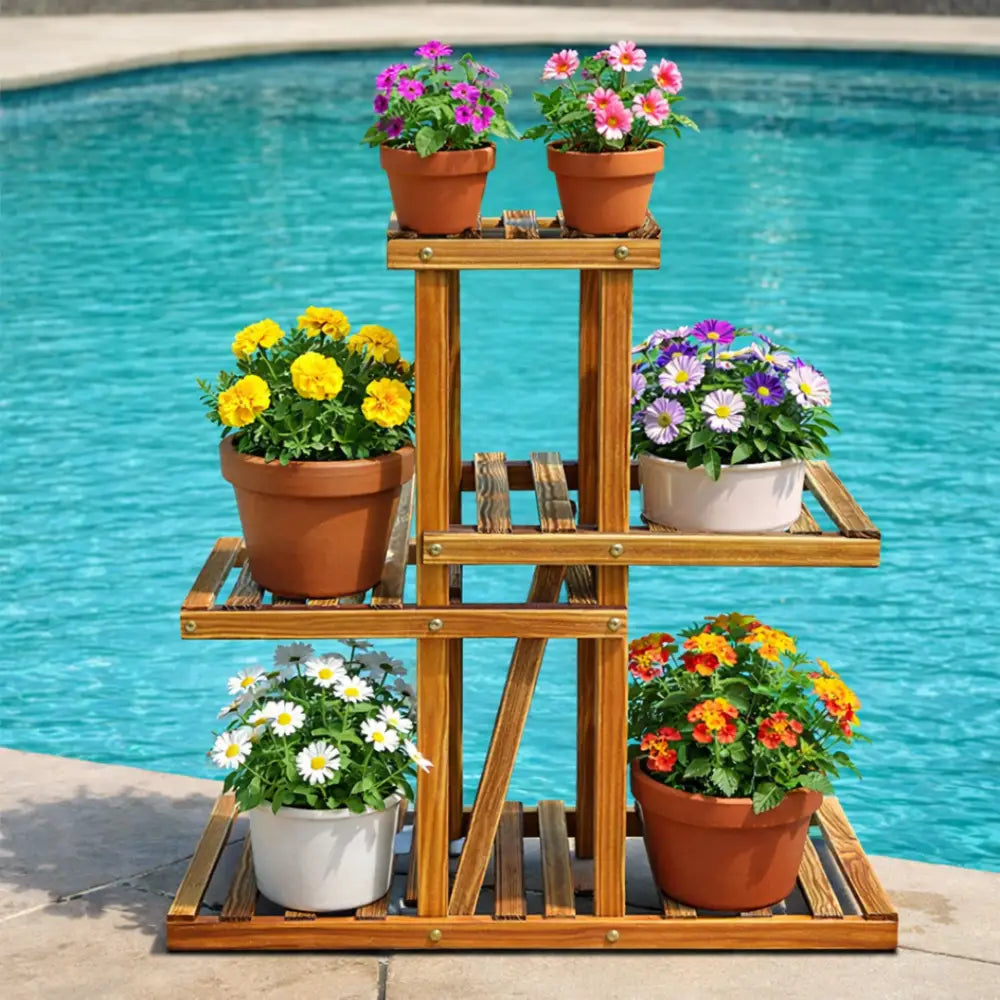Support plante exterieur