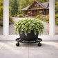 Support plante fenetre