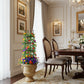 Support plante grimpante interieur